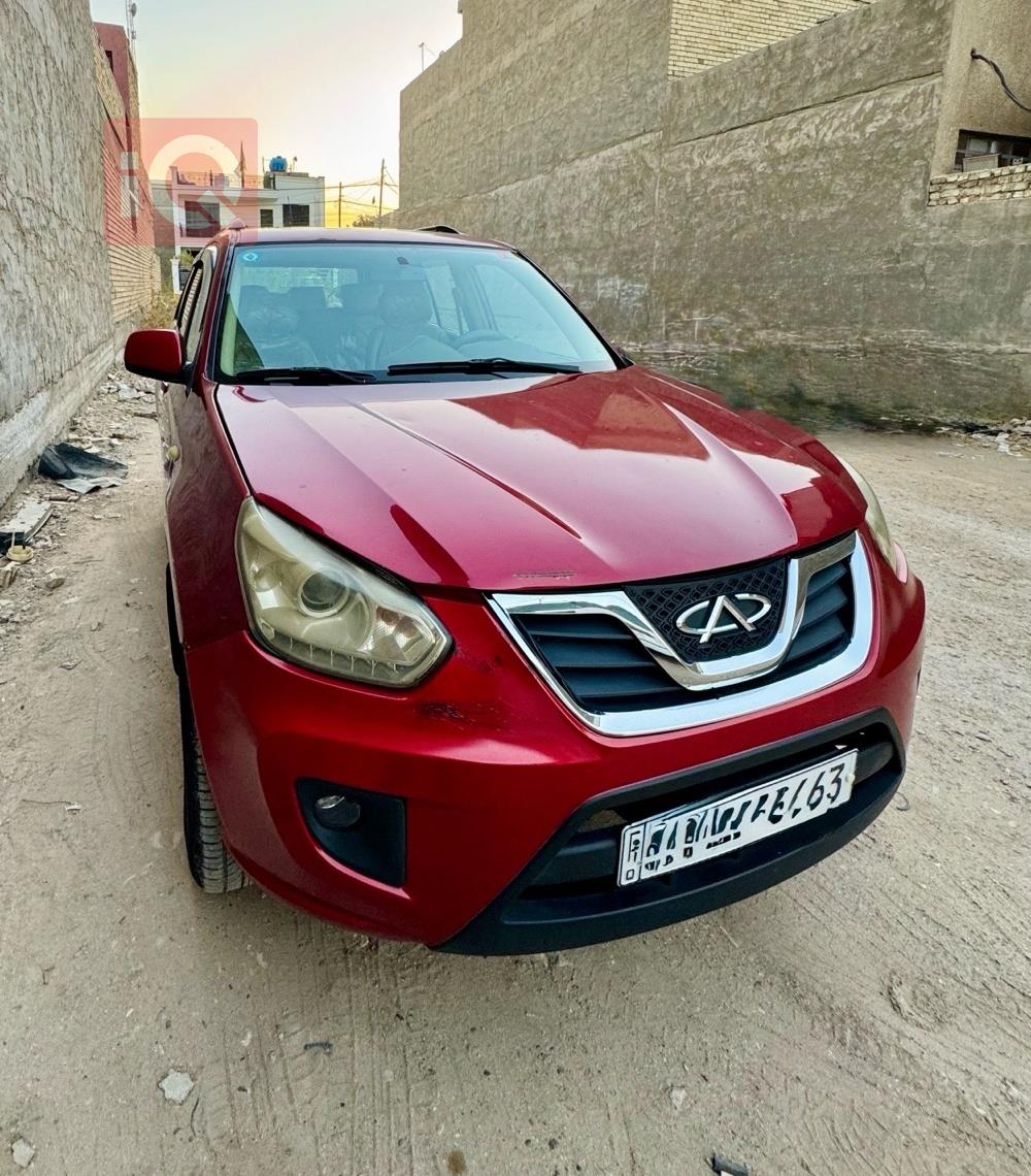 Chery Tiggo 3